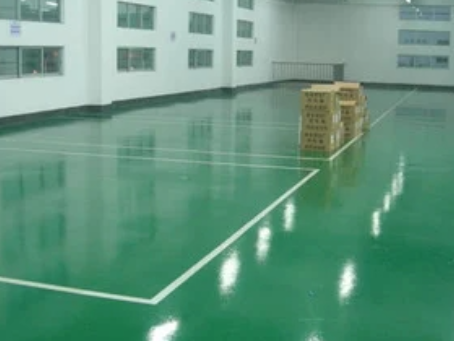 沈阳 工厂环氧地坪修补翻新