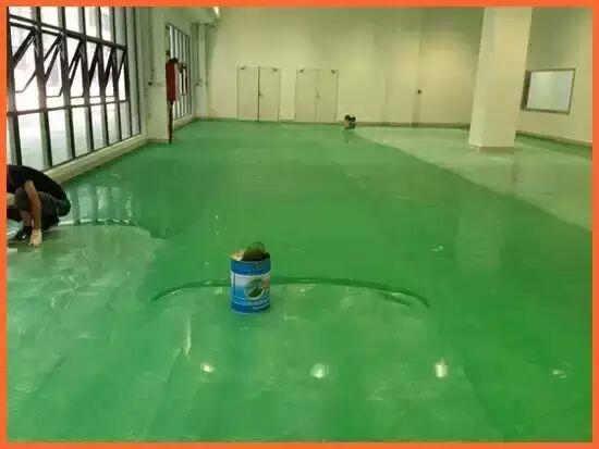 沈阳选择适合室外地坪漆翻新的材料