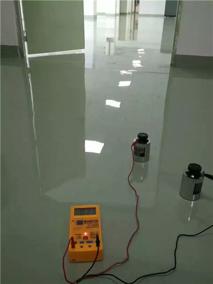 沈阳 防静电自流平检测