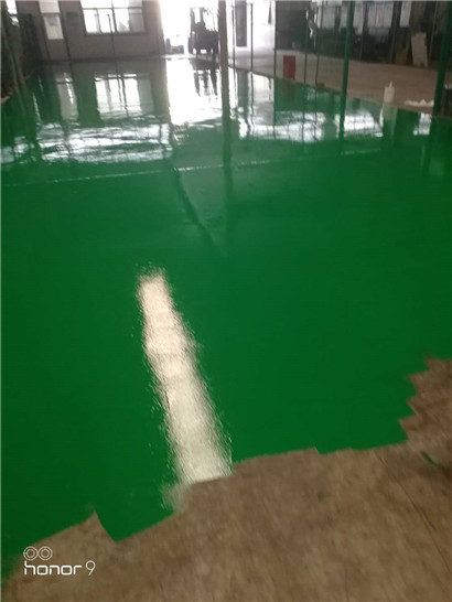 沈阳下面我给你一份非常实用、地坪漆施工翻新